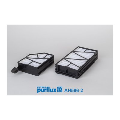 PURFLUX Filtr, vzduch v interiéru AH586-2 – Hledejceny.cz