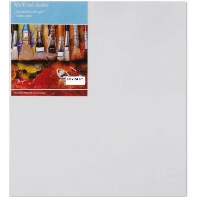 SMT Creatoys Malířská deska CP1824 18 x 24 cm – Zboží Mobilmania