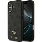 Guess 4G Small Classic Logo MagSafe obal pro iPhone 17 černý (GUHMP17SP4SM4MK) – Zboží Mobilmania