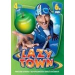 Lazy Town - 1. série - 6. DVD – Hledejceny.cz