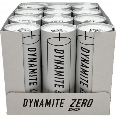 Kaffekapslen Dynamite Zero 12 x 230 ml – Zboží Mobilmania