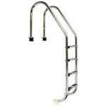 VÁGNER POOL Bazénové nerezové schůdky Standard, 4 stupně – HobbyKompas.cz