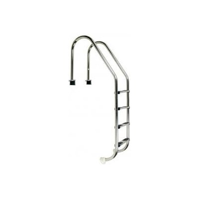VÁGNER POOL Bazénové nerezové schůdky Standard, 4 stupně – HobbyKompas.cz