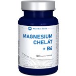 Pharma Activ Magnesium Chelát + B6 120 kapslí – Hledejceny.cz