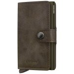 Secrid Miniwallet Vintage Oak – Zboží Živě