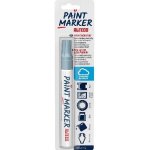 Alteco Paint Marker 8 g popisovač stříbrný 9554 – Zboží Živě