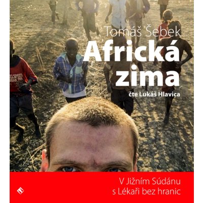 Africká zima - Tomáš Šebek – Hledejceny.cz