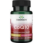Swanson Koenzym Q10 200 mg 30 kapslí – Hledejceny.cz