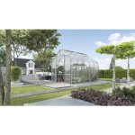 Vitavia Diana 8300 polykarbonát 4 mm 264 x 321 cm hliník – Hledejceny.cz