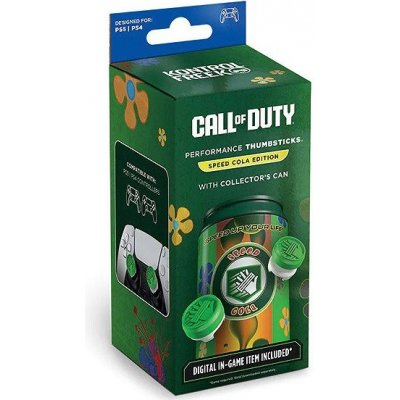 KontrolFreek Call Of Duty Speed Cola Grips PS5 – Hledejceny.cz