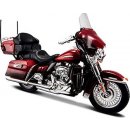 Model Maisto Harley Davidson FLHTK Electra Glide Ultra Limited 2013 1:18