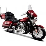 Maisto Harley Davidson FLHTK Electra Glide Ultra Limited 2013 1:18 – Zboží Mobilmania