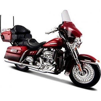 Maisto Harley Davidson FLHTK Electra Glide Ultra Limited 2013 1:18