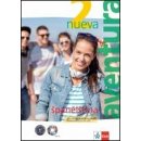 Aventura nueva 2 + CD