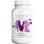 BrainMax Performance Magnesium Powder Tropické ovoce 550 g – Hledejceny.cz