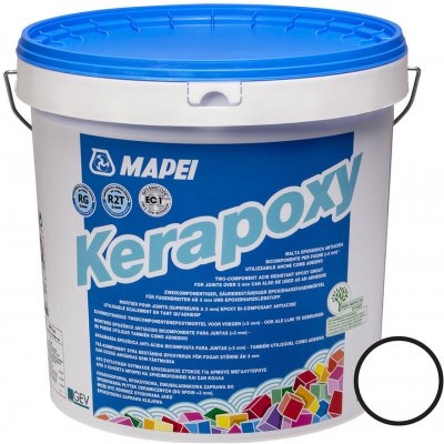 Mapei Kerapoxy 5 kg bílá – Zbozi.Blesk.cz