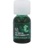 The Body Shop Tea Tree tělový olej 10 ml – Sleviste.cz