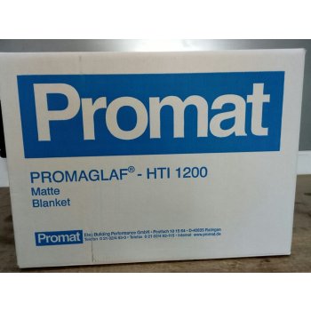 Krabice - izolace PROMAGLAF - HTI