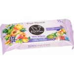 Papilion vlhčené ubrousky fruit therapy 15 ks – Zbozi.Blesk.cz