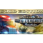 American Truck Simulator (Gold) – Hledejceny.cz