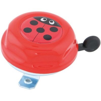 CONTEC BELL JUNIOR LADYBEETLE red – Hledejceny.cz