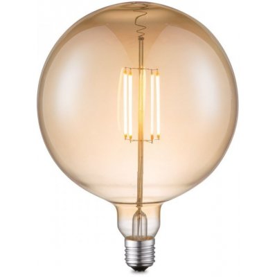 Home Sweet Home LED žárovka Vintage Globe, 4 W, 330 lm, teplá bílá, E27 L111030-20 – Hledejceny.cz
