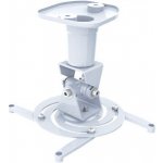 Techly držák projektoru stropní nastavitelný 22 cm, 10 kg – Zbozi.Blesk.cz