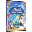 Film Aladin a král zlodějů DVD