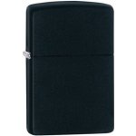 Zippo Benzínový černá Matte 26110 – Hledejceny.cz