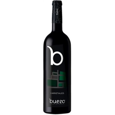 Buezo Varietales Reserva suché červené 2005 14% 0,75 l (holá láhev) – Sleviste.cz