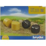 Bruder 2345 Balík kulatý pro OBALOVAČ 4 ks – Zbozi.Blesk.cz