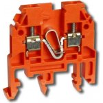 Elektro Bečov A121171 RSA 2,5 A oranžová – Zbozi.Blesk.cz