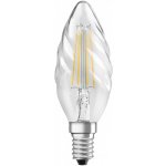Osram LED žárovka LED E14 BW35 3,4W = 40W 470lm 4000K Neutrální bílá 300° CRI90 Filament SUPERSTAR+ Stmívatelná OSRSTAK2120 – Zboží Mobilmania