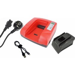 PowerSmart 20V-36V Hilti AG 125-A22, HDE 500-A22, SCM 22-A, SCW 22-A, SF 22-A, SFC 22-A, SFH 22-A, SFL 22-A, SFL 22-A box, SID 22-A, SIW 22-A, SIW 22T-A, TE 2-A2-A22-A22 -A2 36 - neoriginální - neorig