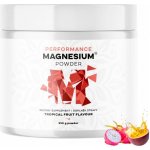 BrainMax Performance Magnesium Powder Limetka 550 g – Hledejceny.cz