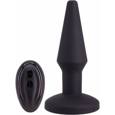 Seven Creations Auto Inflate Anal Plug Black – Hledejceny.cz