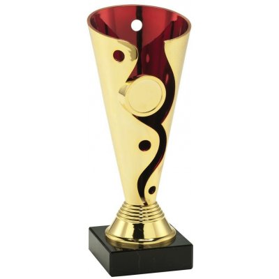 Sportovní pohár 246 Pohár 246C 19,5 cm – Sleviste.cz