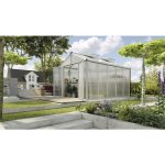 Vitavia Zeus Comfort 10000 polykarbonát 16 mm 258,4 x 390,8 cm hliník – Zboží Dáma