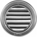 Haco kruhová se síťovinou NVM 125 mm nerez 0705 – Hledejceny.cz