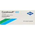 CONDROSULF POR 400MG CPS DUR 60 – Zbozi.Blesk.cz