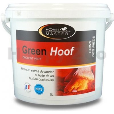 Horse Master Black hoof 5 l – Hledejceny.cz