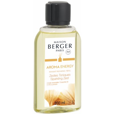 Maison Berger Paris náplň do difuzéru Aroma Energy 200 ml – Zboží Dáma