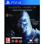 Middle-Earth: Shadow of Mordor GOTY – Sleviste.cz