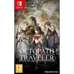 Project Octopath Traveler – Zboží Dáma