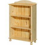 Idea Knihovna 8047 masiv lak – Sleviste.cz