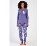 Good night dámské dlouhé modrošedé – Zboží Dáma