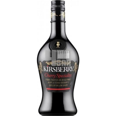 Kirsberry 14,5% 1 l (holá láhev) – Zboží Dáma