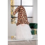 Gilde Dekorativní skřítek Leopard, 49 cm – Hledejceny.cz