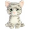 Plyšák tabby kočička Misty Petites 17,5 cm