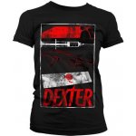 Dexter tričko Signs Girly – Zboží Dáma